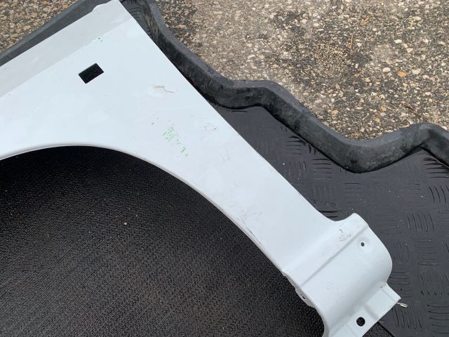 bontott RENAULT CLIO I Bal első Sárvédő