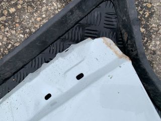 bontott RENAULT CLIO I Bal első Sárvédő