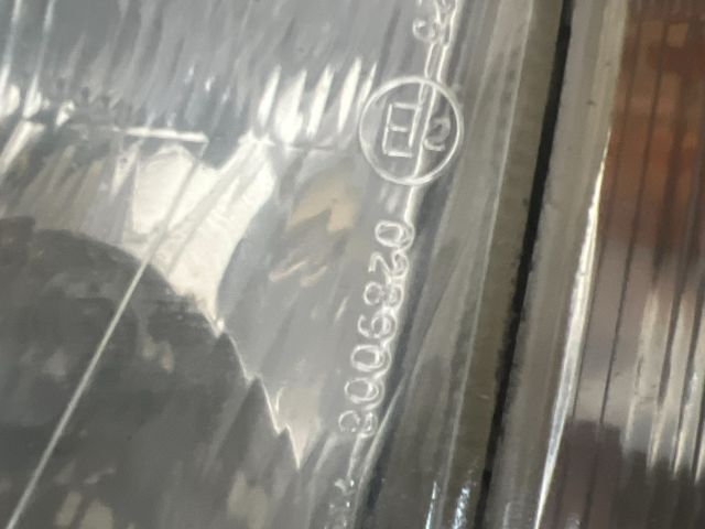 bontott RENAULT CLIO I Bal Fényszóró