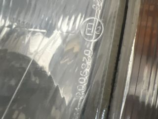 bontott RENAULT CLIO I Bal Fényszóró