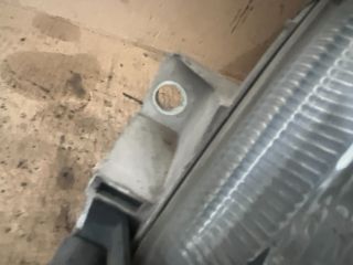 bontott RENAULT CLIO I Bal Fényszóró