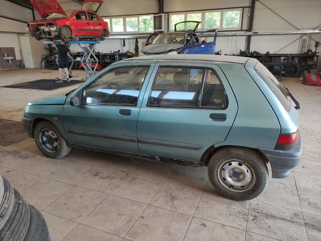 bontott RENAULT CLIO I Bal hátsó Ajtóhatároló