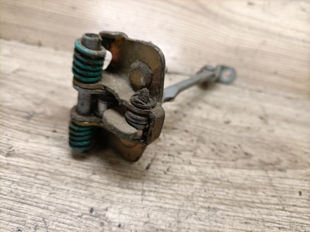 bontott RENAULT CLIO I Bal hátsó Ajtóhatároló