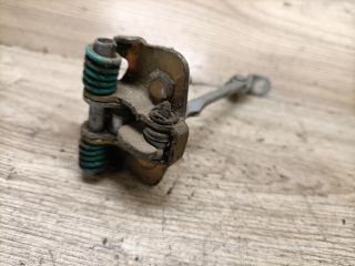 bontott RENAULT CLIO I Bal hátsó Ajtóhatároló