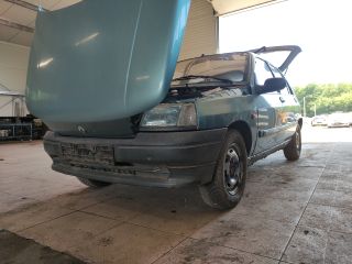 bontott RENAULT CLIO I Bal hátsó Ajtóhatároló