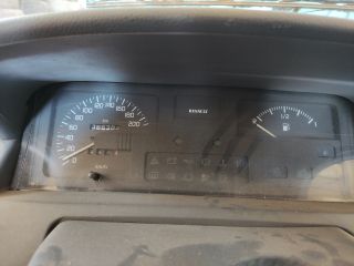 bontott RENAULT CLIO I Bal hátsó Ajtóhatároló