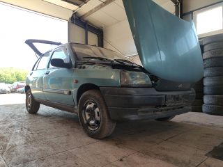 bontott RENAULT CLIO I Bal hátsó Ajtóhatároló