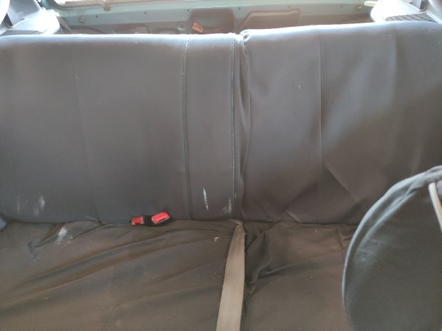 bontott RENAULT CLIO I Bal hátsó Ajtóhatároló