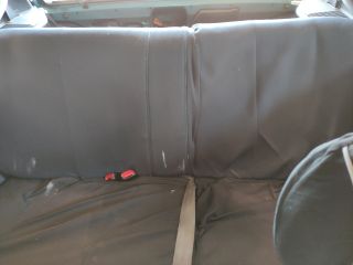 bontott RENAULT CLIO I Bal hátsó Ajtóhatároló