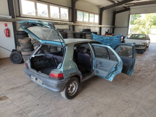 bontott RENAULT CLIO I Bal hátsó Ajtóhatároló