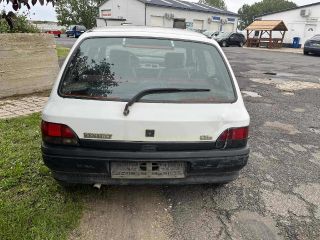 bontott RENAULT CLIO I Bal hátsó Ajtózár