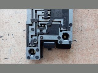 bontott RENAULT CLIO I Bal Hátsó Lámpa Foglalat