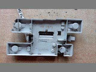 bontott RENAULT CLIO I Bal Hátsó Lámpa Foglalat