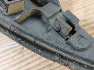 bontott RENAULT CLIO I Bal Visszapillantó Tükör (Mechanikus)