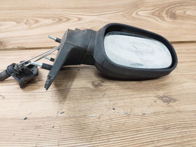 bontott RENAULT CLIO I Bal Visszapillantó Tükör (Mechanikus)
