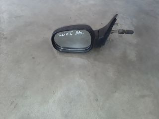 bontott RENAULT CLIO I Bal Visszapillantó Tükör (Mechanikus)