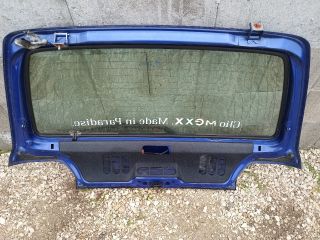 bontott RENAULT CLIO I Csomagtérajtó (Részeivel)