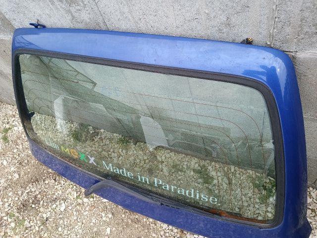 bontott RENAULT CLIO I Csomagtérajtó (Részeivel)