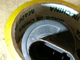 bontott RENAULT CLIO I Első Ablakmosó Szivattyú