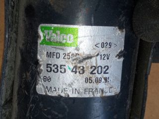 bontott RENAULT CLIO I Első Ablaktörlő Motor