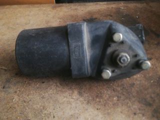 bontott RENAULT CLIO I Első Ablaktörlő Motor