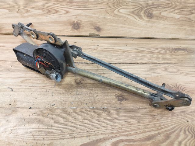 bontott RENAULT CLIO I Első Ablaktörlő Szerkezet Motorral