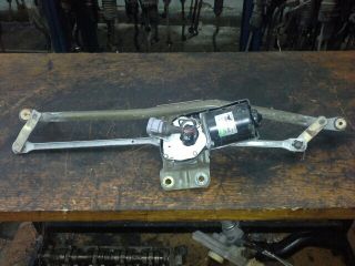 bontott RENAULT CLIO I Első Ablaktörlő Szerkezet Motorral