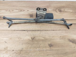 bontott RENAULT CLIO I Első Ablaktörlő Szerkezet Motorral