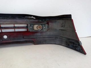 bontott RENAULT CLIO I Első Lökhárító (Üresen)