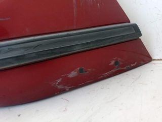 bontott RENAULT CLIO I Első Lökhárító (Üresen)