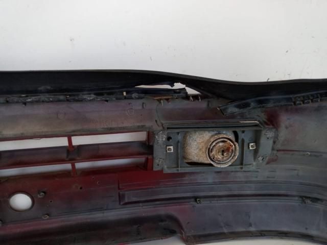 bontott RENAULT CLIO I Első Lökhárító (Üresen)