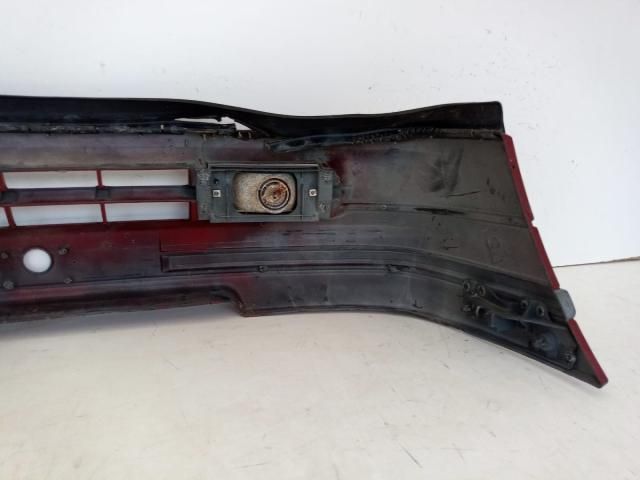 bontott RENAULT CLIO I Első Lökhárító (Üresen)