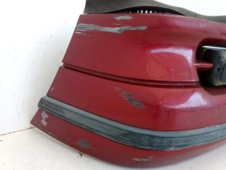 bontott RENAULT CLIO I Első Lökhárító (Üresen)