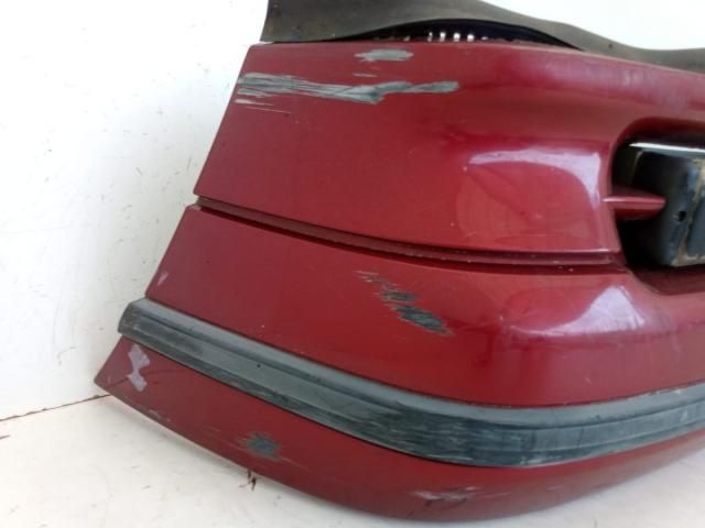 bontott RENAULT CLIO I Első Lökhárító (Üresen)