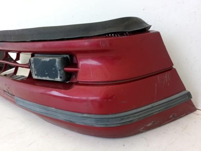 bontott RENAULT CLIO I Első Lökhárító (Üresen)