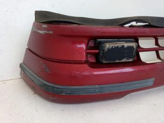 bontott RENAULT CLIO I Első Lökhárító (Üresen)