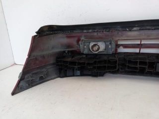 bontott RENAULT CLIO I Első Lökhárító (Üresen)