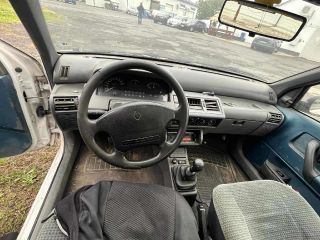 bontott RENAULT CLIO I Fűtéskapcsoló (Nem klímás)