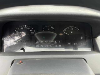 bontott RENAULT CLIO I Fűtéskapcsoló (Nem klímás)