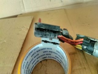 bontott RENAULT CLIO I Gyújtáskapcsoló Zárbetét