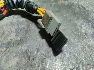 bontott RENAULT CLIO I Gyújtáskapcsoló Zárbetét