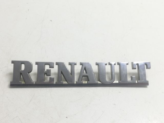 bontott RENAULT CLIO I Hátsó Embléma