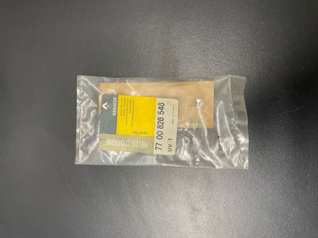 bontott RENAULT CLIO I Hátsó Embléma