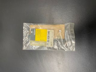 bontott RENAULT CLIO I Hátsó Embléma