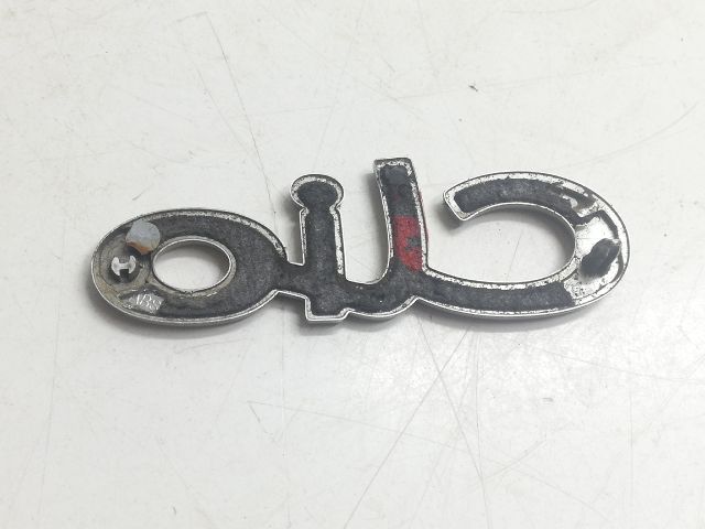 bontott RENAULT CLIO I Hátsó Embléma