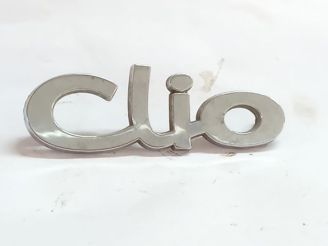 bontott RENAULT CLIO I Hátsó Embléma