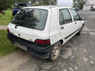 bontott RENAULT CLIO I Hátsó Lökhárító (Üresen)