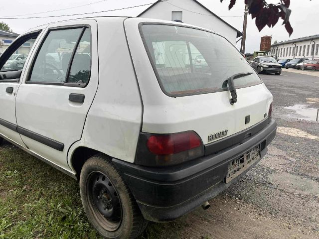 bontott RENAULT CLIO I Hátsó Ülés