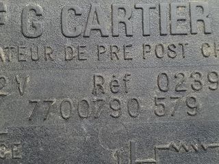 bontott RENAULT CLIO I Izzító Relé