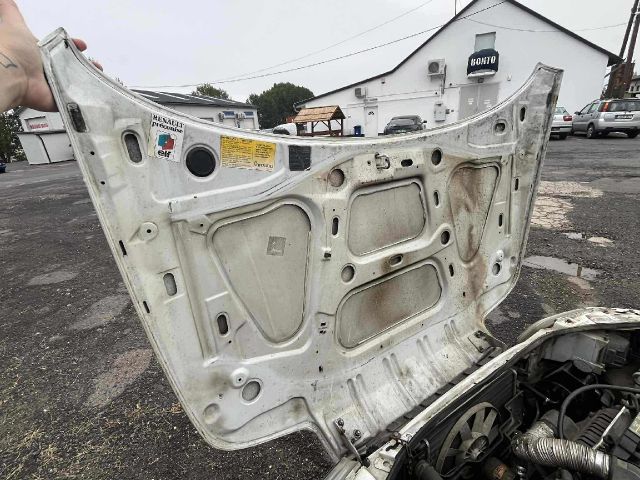 bontott RENAULT CLIO I Jobb C Oszlop Burkolat